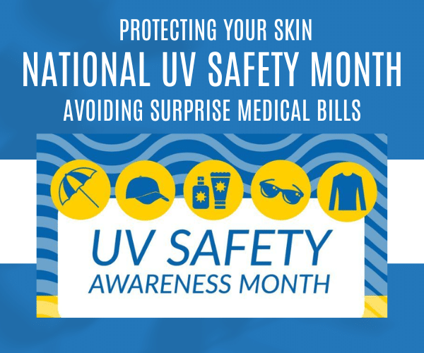 UV SAFETY MONTH