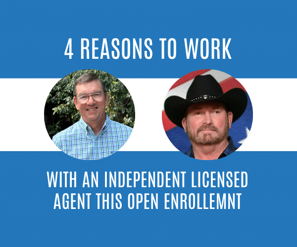 independent licensed agent